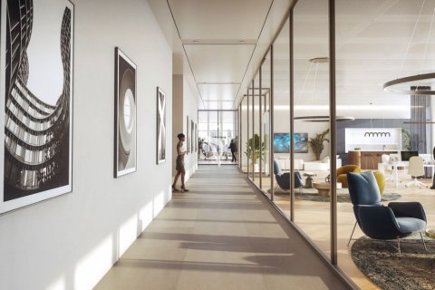 Wohnung zum Verkauf in Damac Lagoons, Dubai, VAE 1 Schlafzimmer, 68 m2 Nr. 690921 - Foto 15