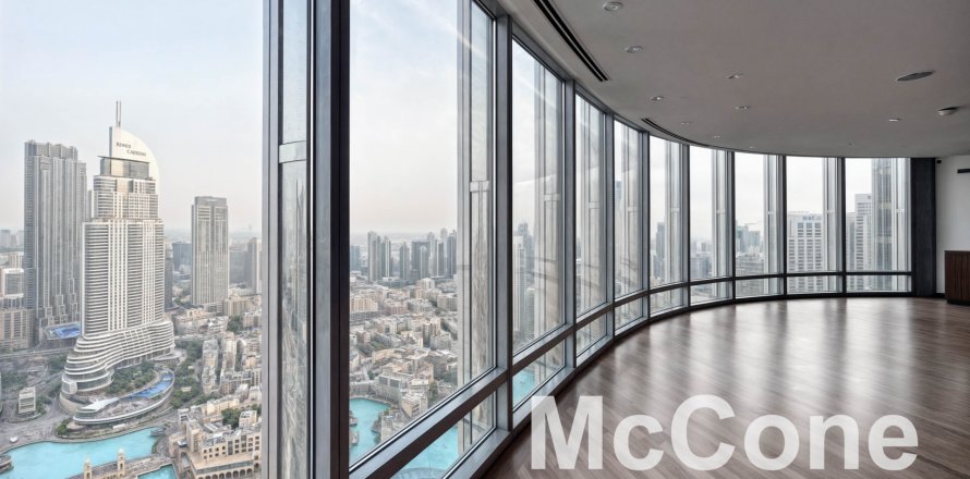 Downtown Dubai (Downtown Burj Dubai)、Dubai、UAEにあるマンション 2ベッドルーム、165.18 m2 No587531