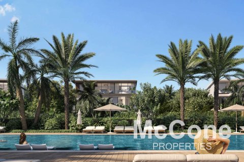 Vila v Tilal Al Ghaf, Dubai, SAE 5 ložnice, 840.77 m² Č.: 587527 - fotografie 10