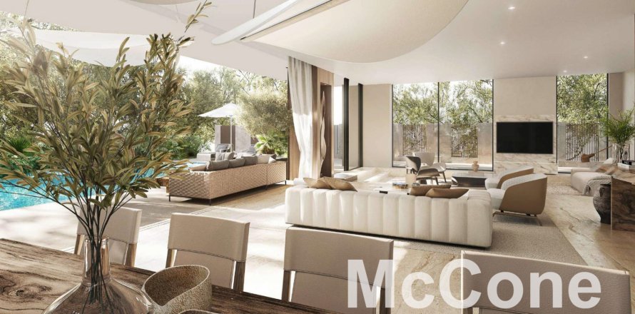 Vila v Tilal Al Ghaf, Dubai, SAE 5 ložnice, 840.77 m² Č.: 587527