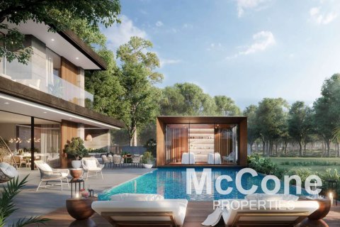 Vila v Tilal Al Ghaf, Dubai, SAE 5 ložnice, 840.77 m² Č.: 587527 - fotografie 8