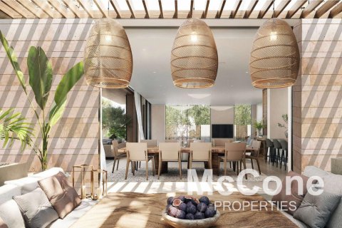 Vila v Tilal Al Ghaf, Dubai, SAE 5 ložnice, 840.77 m² Č.: 587527 - fotografie 4