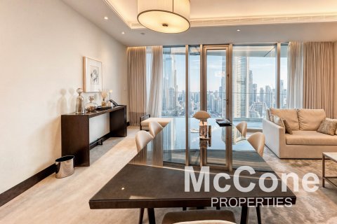Byt v Downtown Dubai (Downtown Burj Dubai), Dubai, SAE 2 ložnice, 157.94 m² Č.: 587529 - fotografie 4