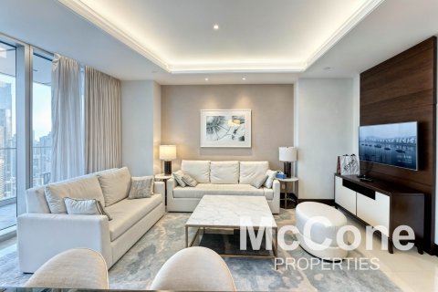 Byt v Downtown Dubai (Downtown Burj Dubai), Dubai, SAE 2 ložnice, 157.94 m² Č.: 587529 - fotografie 2