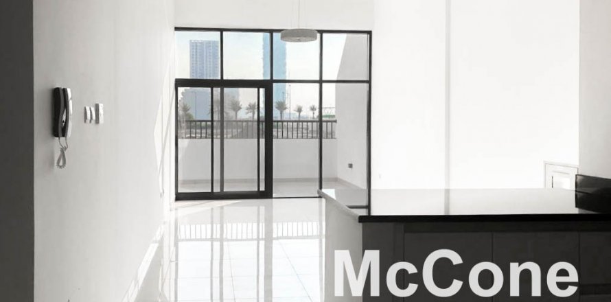 Byt v Jumeirah Village Circle, Dubai, SAE 1 ložnice, 89.09 m² Č.: 587532