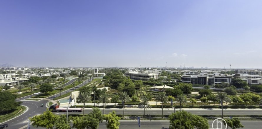 Квартира в Дубай Хилс Эстейт, ОАЭ 2 спальни, 127м2 № 678762