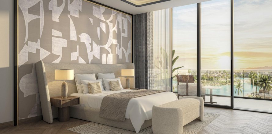 Apartman u Azizi Venice 15 u gradu Dubai South (Dubai World Central), UAE 3 spavaće sobe, 157 m2 Br. 690696