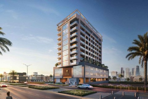 Projekt deweloperski Triana Residences w Al Satwa, Dubai, ZEA nr 690697