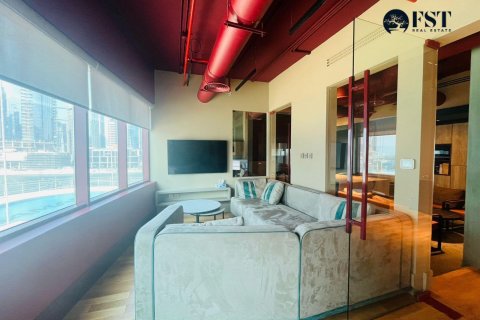 Kancelář v Business Bay, Dubai, SAE 79 m² Č.: 574547 - fotografie 3