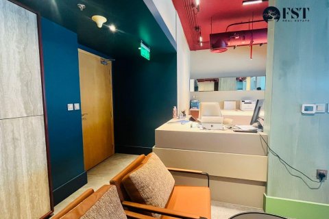 Kancelář v Business Bay, Dubai, SAE 79 m² Č.: 574547 - fotografie 13