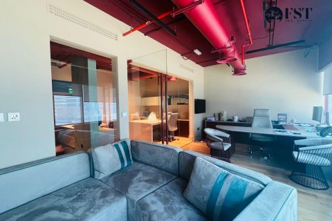 Kancelář v Business Bay, Dubai, SAE 79 m² Č.: 574547 - fotografie 2