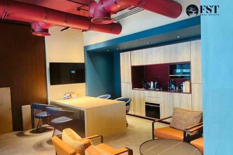 Kancelář v Business Bay, Dubai, SAE 79 m² Č.: 574547 - fotografie 11
