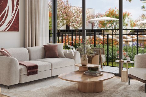 Apartment til salg i Town Square, Dubai, UAE 2 soveværelser, 83 kvm № 662593 - foto 1