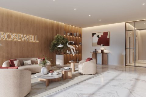 Apartment til salg i Town Square, Dubai, UAE 2 soveværelser, 83 kvm № 662593 - foto 2