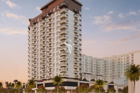 Apartment til salg i Town Square, Dubai, UAE 2 soveværelser, 83 kvm № 662593 - foto 5