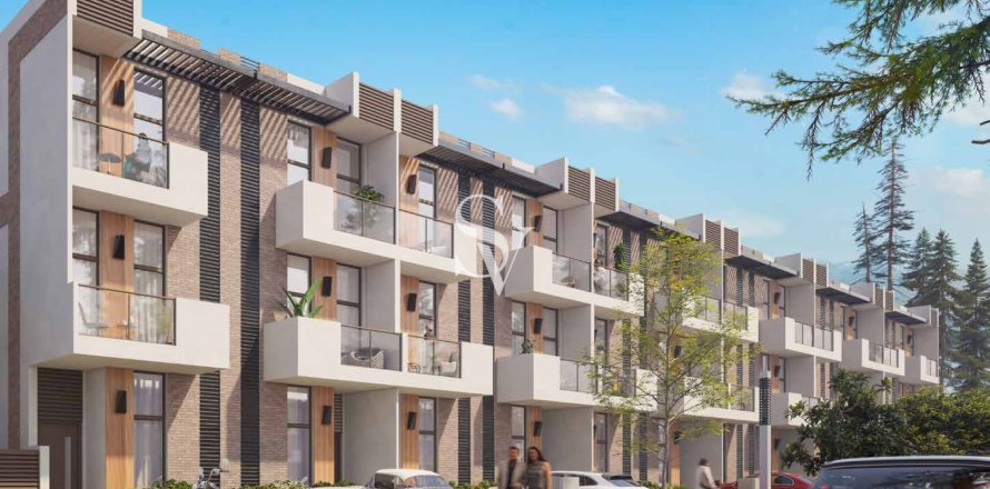 Adosado en Dubai Land, Dubai, EAU 3 dormitorios, 174 m² № 662594