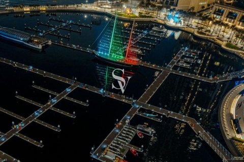 Apartamento en venta en Dubai Creek Harbour (The Lagoons), Dubai, EAU 1 dormitorio, 72 m2 № 662596 - foto 7