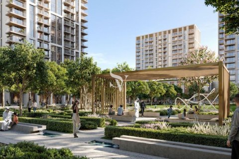 Apartamento en venta en Dubai Creek Harbour (The Lagoons), Dubai, EAU 1 dormitorio, 72 m2 № 662596 - foto 20