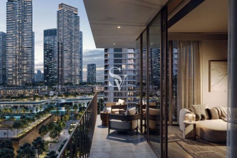 Apartamento en venta en Dubai Creek Harbour (The Lagoons), Dubai, EAU 1 dormitorio, 72 m2 № 662596 - foto 8