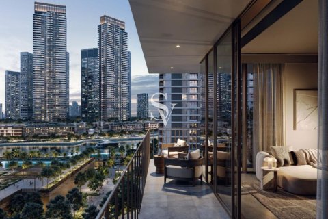 Apartamento en venta en Dubai Creek Harbour (The Lagoons), Dubai, EAU 1 dormitorio, 72 m2 № 662596 - foto 9