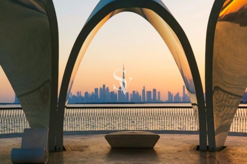 Apartamento en venta en Dubai Creek Harbour (The Lagoons), Dubai, EAU 1 dormitorio, 72 m2 № 662596 - foto 12