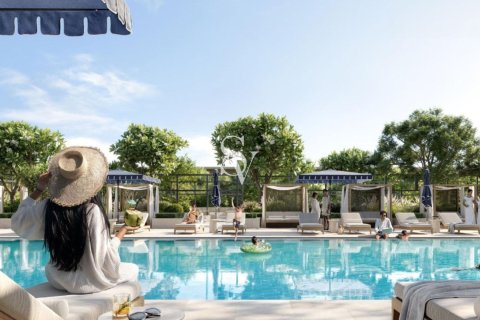 Apartamento en venta en Dubai Creek Harbour (The Lagoons), Dubai, EAU 1 dormitorio, 72 m2 № 662596 - foto 2