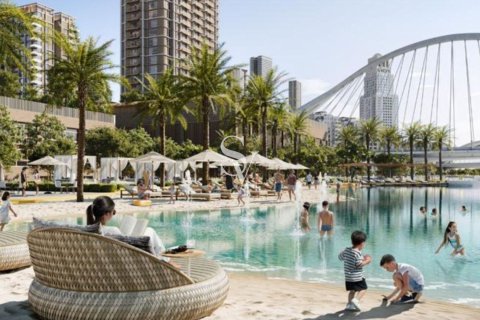 Apartamento en venta en Dubai Creek Harbour (The Lagoons), Dubai, EAU 1 dormitorio, 72 m2 № 662596 - foto 16