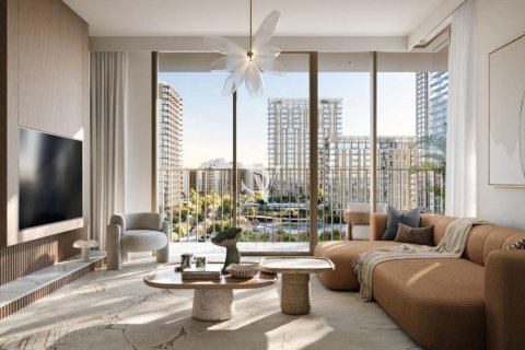 Apartamento en venta en Dubai Creek Harbour (The Lagoons), Dubai, EAU 1 dormitorio, 72 m2 № 662596 - foto 1