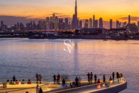 Apartamento en venta en Dubai Creek Harbour (The Lagoons), Dubai, EAU 1 dormitorio, 72 m2 № 662596 - foto 11