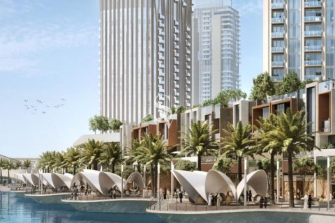 Apartamento en venta en Dubai Creek Harbour (The Lagoons), Dubai, EAU 1 dormitorio, 72 m2 № 662596 - foto 4