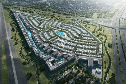 Apartment sa Dubai Investment Park, UAE 1 silid-tulugan, 83 sq.m. № 662591 - larawan 7