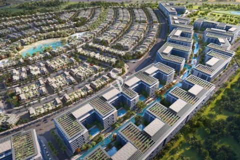 Apartment sa Dubai Investment Park, UAE 1 silid-tulugan, 83 sq.m. № 662591 - larawan 8