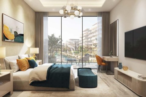 Apartment sa Dubai Investment Park, UAE 1 silid-tulugan, 83 sq.m. № 662591 - larawan 4