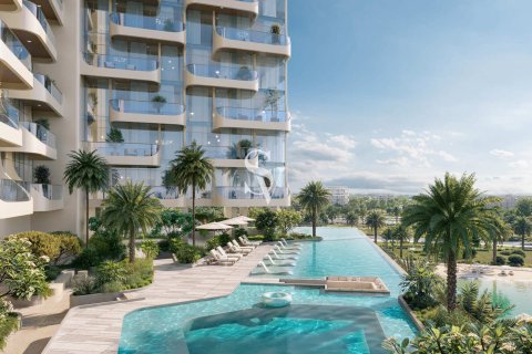 Apartman u Meydan, Dubai, UAE 1 spavaća soba, 73 m2 Br. 662597 - fotografija 8