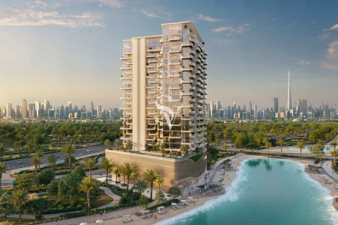 Apartman u Meydan, Dubai, UAE 1 spavaća soba, 73 m2 Br. 662597 - fotografija 2