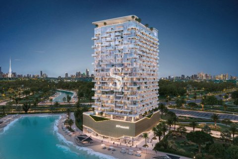 Apartman u Meydan, Dubai, UAE 1 spavaća soba, 73 m2 Br. 662597 - fotografija 11