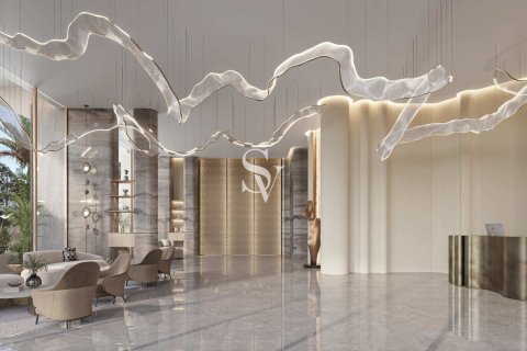 Apartman u Meydan, Dubai, UAE 1 spavaća soba, 73 m2 Br. 662597 - fotografija 13