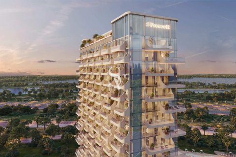 Apartman u Meydan, Dubai, UAE 1 spavaća soba, 73 m2 Br. 662597 - fotografija 3