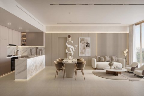 Apartman u Meydan, Dubai, UAE 1 spavaća soba, 73 m2 Br. 662597 - fotografija 19