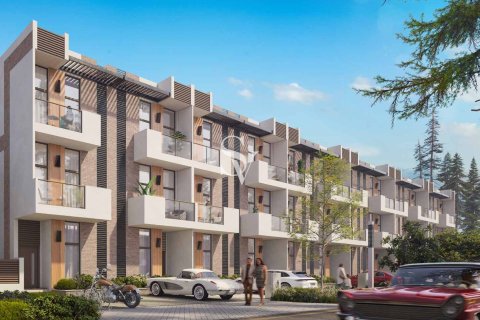 تاون هاوس للبيع في Dubai Land، دبي، الإمارات العربية المتحدة 3 غرفة نوم ، 106 متر مربع ، رقم 662595 - صورة 8