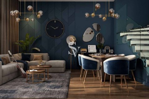 تاون هاوس للبيع في Dubai Land، دبي، الإمارات العربية المتحدة 3 غرفة نوم ، 106 متر مربع ، رقم 662595 - صورة 5