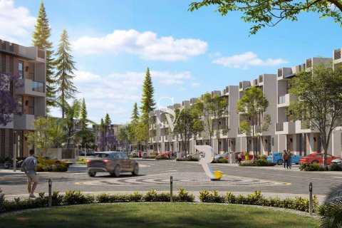 تاون هاوس للبيع في Dubai Land، دبي، الإمارات العربية المتحدة 3 غرفة نوم ، 106 متر مربع ، رقم 662595 - صورة 3