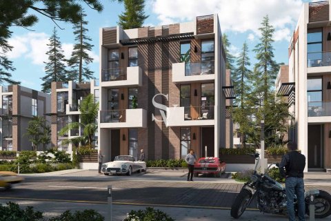 تاون هاوس للبيع في Dubai Land، دبي، الإمارات العربية المتحدة 3 غرفة نوم ، 106 متر مربع ، رقم 662595 - صورة 4