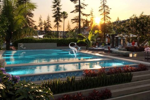 تاون هاوس للبيع في Dubai Land، دبي، الإمارات العربية المتحدة 3 غرفة نوم ، 106 متر مربع ، رقم 662595 - صورة 7