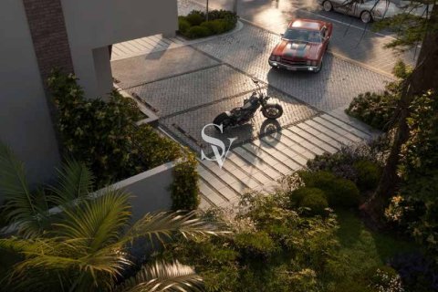 تاون هاوس للبيع في Dubai Land، دبي، الإمارات العربية المتحدة 3 غرفة نوم ، 106 متر مربع ، رقم 662595 - صورة 2