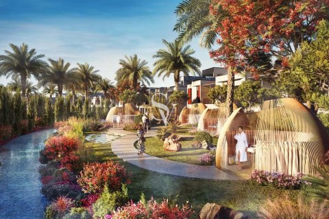 Apartment sa Dubai Investment Park, UAE 1 silid-tulugan, 83 sq.m. № 662592 - larawan 6