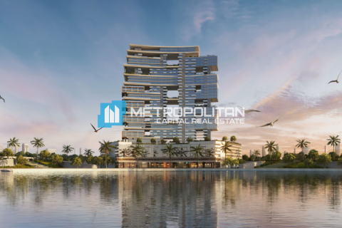 Byt v Al Reem Island, Abu Dhabi, SAE 47.6 m² Č.: 554561 - fotografie 12