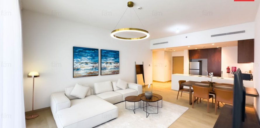 Byt v Dubai, SAE 2 ložnice, 111.6 m² Č.: 625049