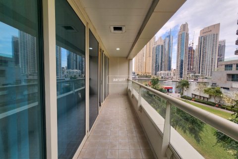 Apartmen di Dubai Marina, UAE 3 bilik tidur, 201 meter persegi № 625054 - foto 12