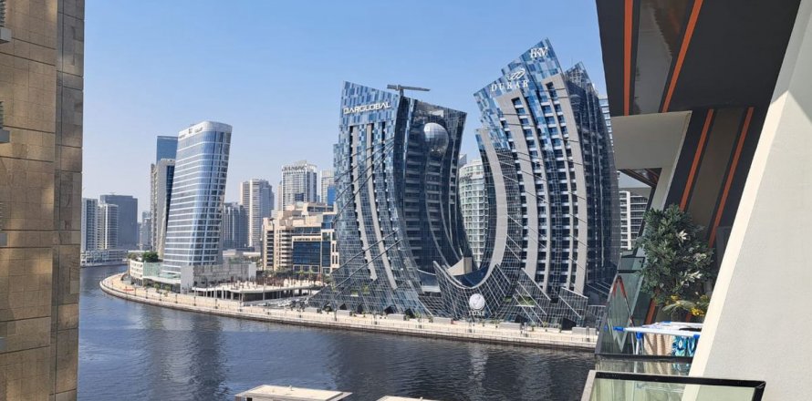Apartment in Business Bay, Dubai, UAE 1 bedroom, 65.3 sq.m. № 625051